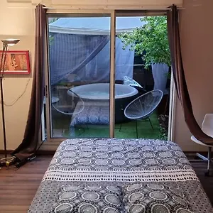 Jacuzzi Centre Appartement Toulouse