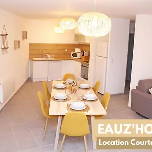 #sweet Moments By Eauz'homes -wifi-netflix Appartement Eauze