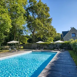 Les Du Plec - Piscine Hébergement de vacances Locoal-Mendon